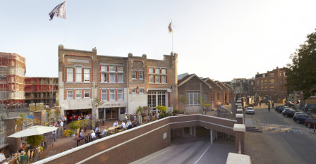 De Hallen Amsterdam
