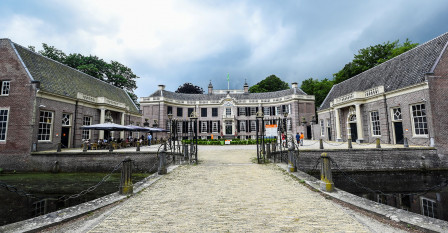 Kasteel Groeneveld in Baarn