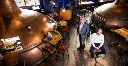 Bierbrouwerij Breda (home)