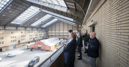 Markthal Amsterdam