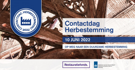 contactdag herbestemming 2022