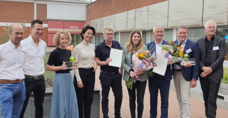 Winnaars Erfgoedprijs 2023