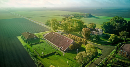 Winnaar Erfgoed & Logies Nieuwolda