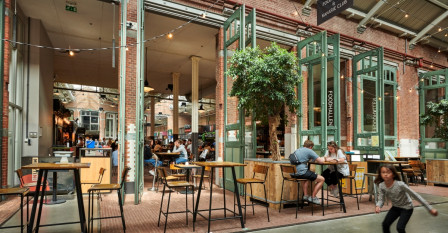 40 jaar Restauratiefonds