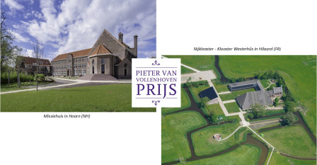 Pieter van Vollenhovenprijs 2024