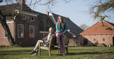 Maarhuizen boerderij