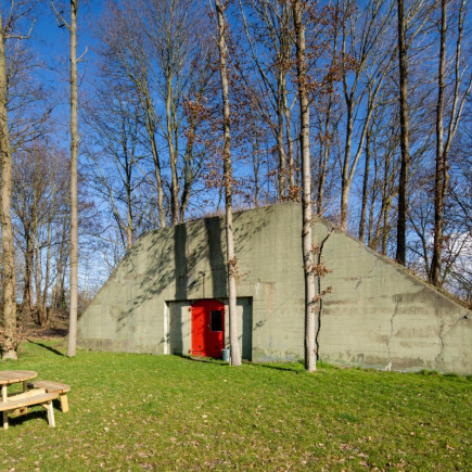 Fort Batterijen