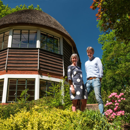 De Kameel Landhuis “Panochtus”