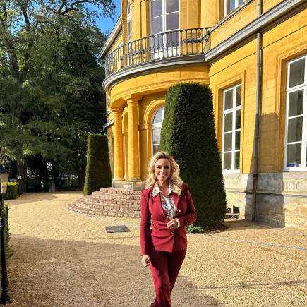 Kasteel Oost in Valkenburg