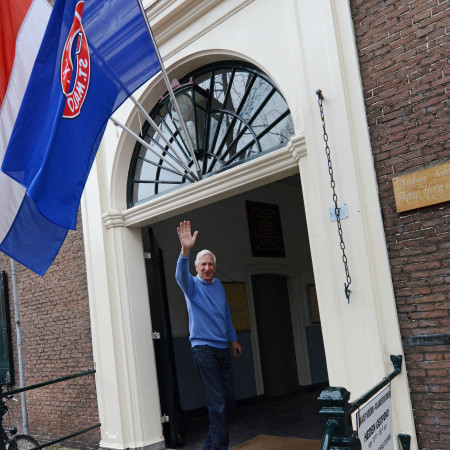 Eerste restauratie Hoorn