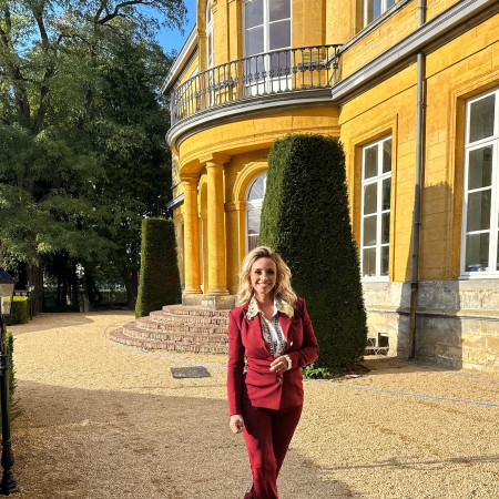 Kasteel Oost in Valkenburg