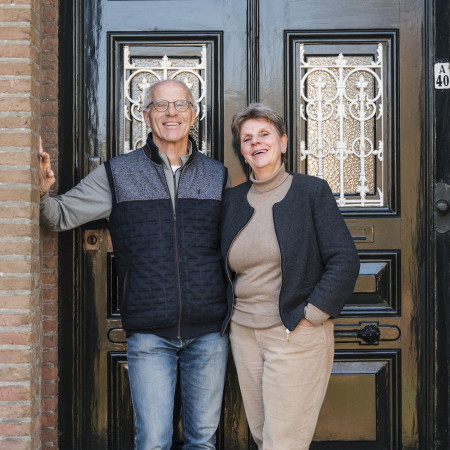 Maren-Kessel oude pastorie 