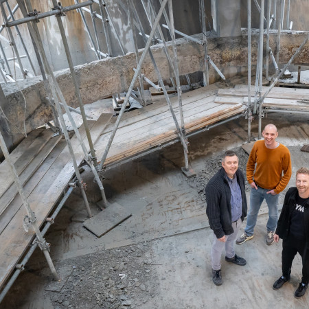 Nyma eigenaren en Harry