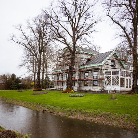 Groen Gasthuis in Warffum - Foto Sven Scholten