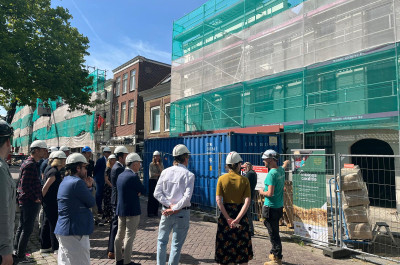 Rondleiding door Museumkwartier Vlaardingen