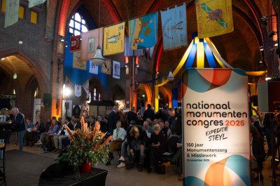 Het Nationaal Monumentencongres in Kloosterdorp Steyl