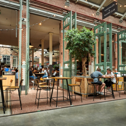 De Hallen Amsterdam