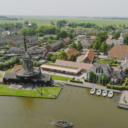 Het Molenhuis overzicht