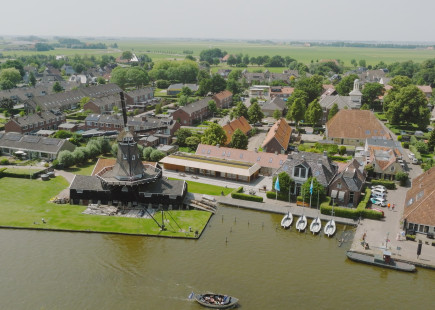 Het Molenhuis overzicht