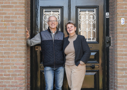 Maren-Kessel oude pastorie 