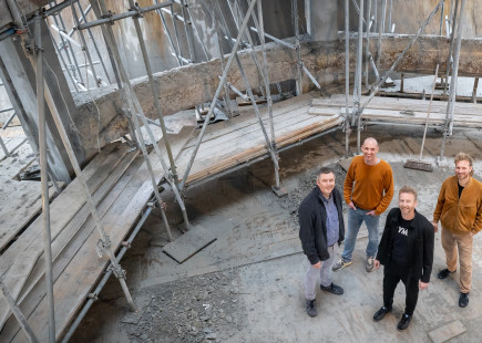 Nyma eigenaren en Harry